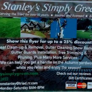 Stanley's Simply Green