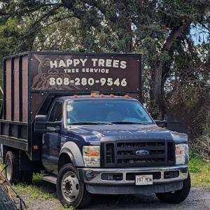 Happy Trees Tree Service