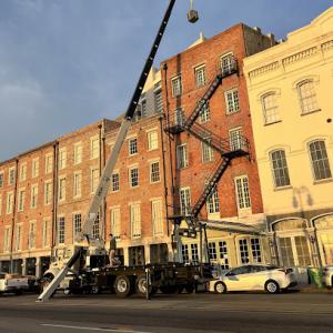 Heave Ho! Crane & Rigging