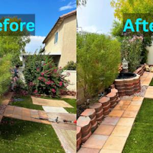 Rivers Landscape Las Vegas