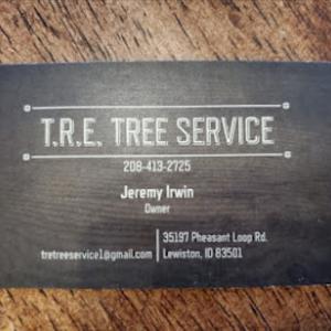 T.R.E Tree Service