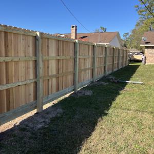 Drake tree & fence services