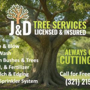 J & D Tree Services