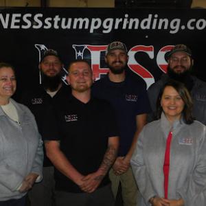Ness Stump Grinding