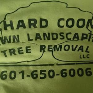 Richard Cooney Lawn - landscaping, tree removal & firewood