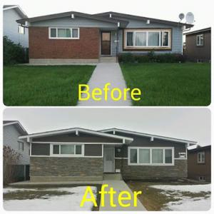 Exterior Solutions & Renovation construction