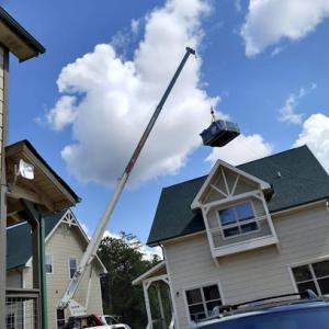 East Tennessee Crane