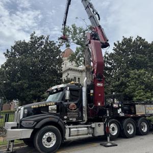 Garrison McKinney Tree Service