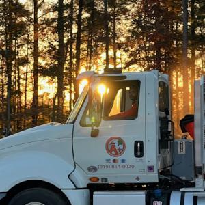 A+ Tree & Crane Services