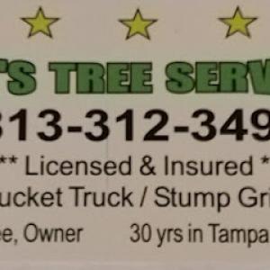 Ikes Tree Service
