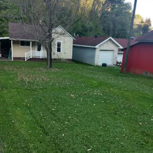 J & M Fine Cut Lawn Care.