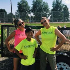 Christian's Complete Lawn Care Service