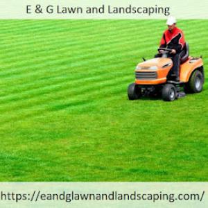 E & G Lawn & Landscaping