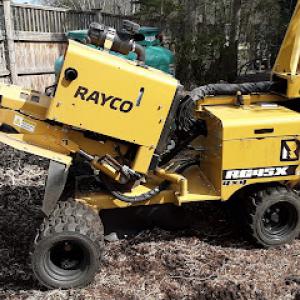 Reardon Stump Grinding
