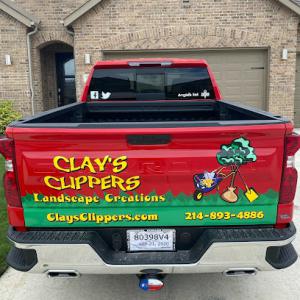 Clay's Clippers Landscape Creations