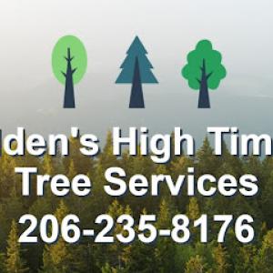 Holden's High Timber Tree Service Maple Valley