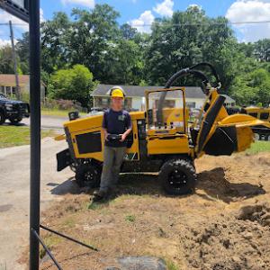 J & J Stump Grinding L.L.C & Tree Service