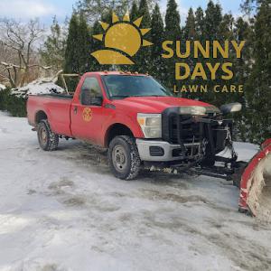 Sunny Days Lawn Care