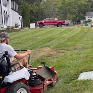 Morton Lawn & Landscapes