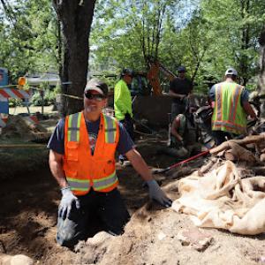 Root Cause Seattle | Urban Arborist & Porous Paving