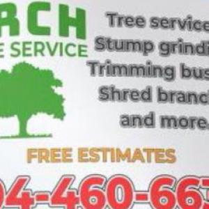 Erch Tree Services