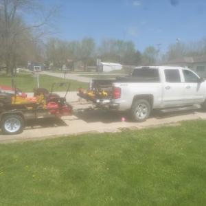 Potter Family Lawn & Tree Service