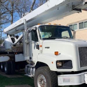 High Power Tree Service & Landscaping