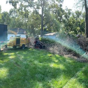 Cross Cuts Tree Service