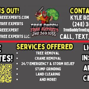 Tree Daddy Tree Experts