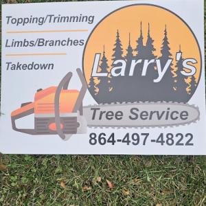 Larry's Tree Service