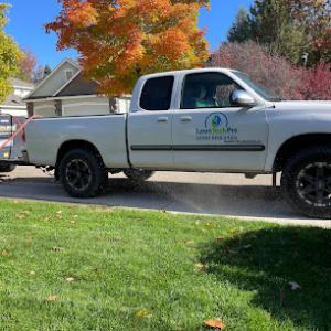 Lawn Tech Pro Lawn care services