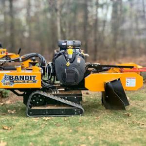 Down To Earth Stump Removal