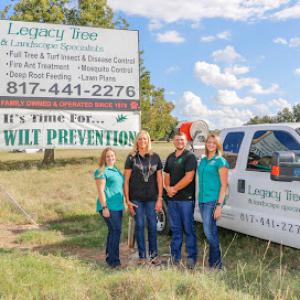 Legacy Tree & Landscape Specialists