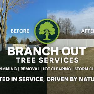Branch Out Tree Services
