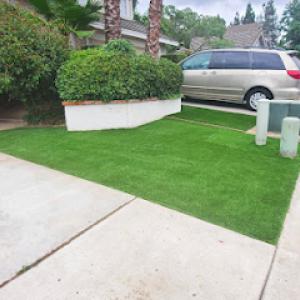 Francisco Landscaping - Unlicensed Contractor