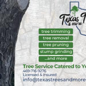 Texas Trees & More