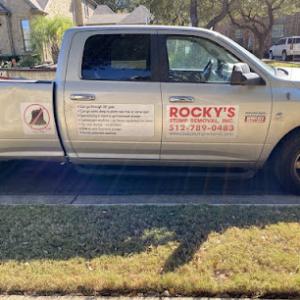 Rocky's Stump Removal
