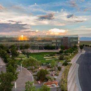 Yellowstone Landscape