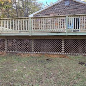 Shalom Oaks Tree Services LLC & home improvement