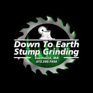 Down To Earth Stump Grinding & Landscaping