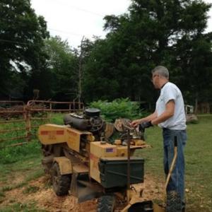 KnB Stump Grinding