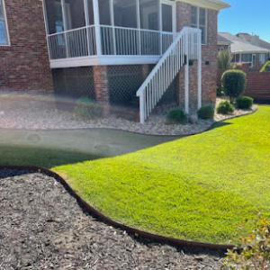 Taylored Lawns & Tree Service