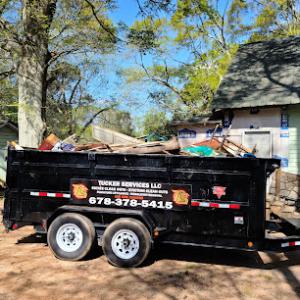 Tucker Services LLC - Tree Removal / Junk Removal