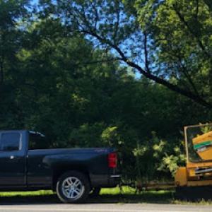 Mark's Stump Grinding