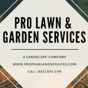 Pro Lawn & Garden Services