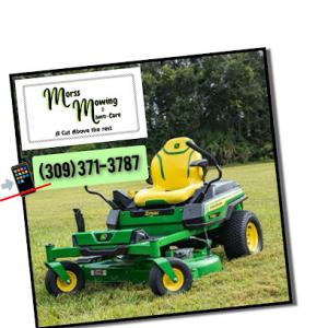 Morss Mowing & LaWn-CaRe