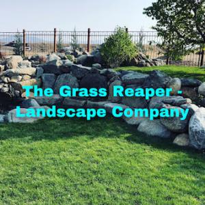 Grass Reaper LLC Lawn & Landscape Company