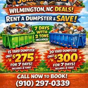 Cam’s Junk Removal