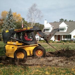 Lake Country Landscaping