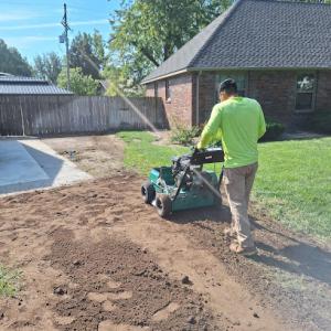 Curb Appeal Landscaping LLC of Hutch, KS
